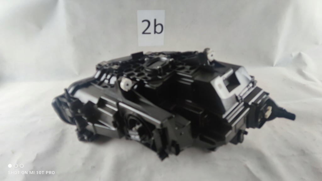 фото №7, Bmw g14 g15 full led підрамник лампа bmw led 8739579 фара