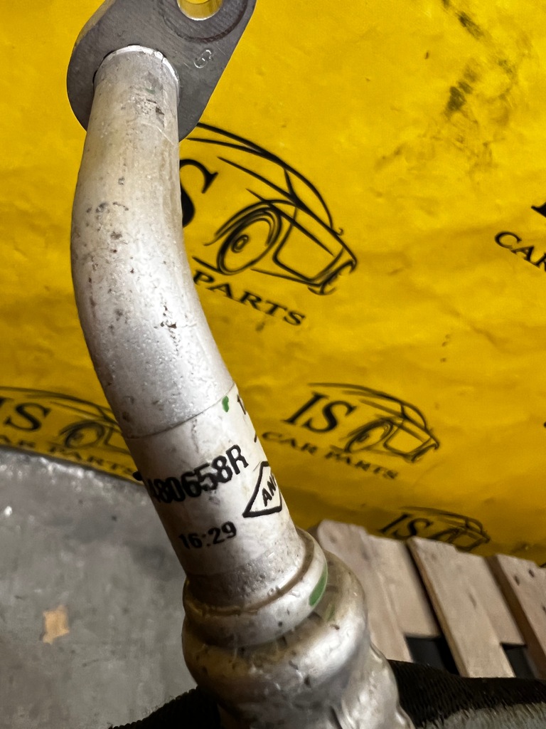 фото №11, Комплект клапан датчик wąż шланг труба трубка кондиціонера renault zoe i z.e