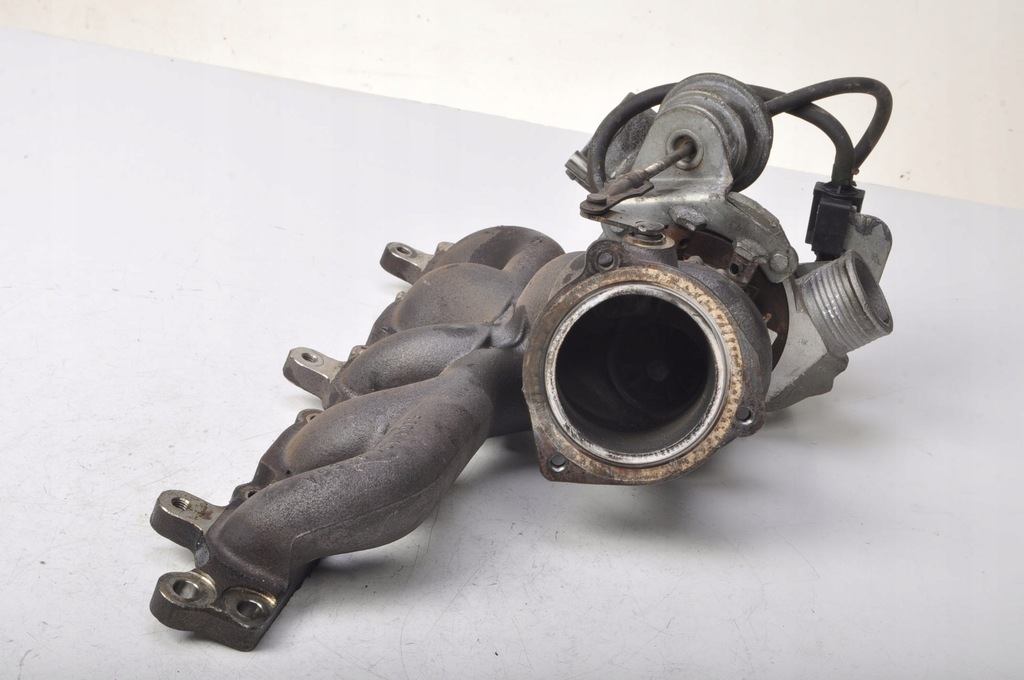 фото №6, Volvo s60 ii v60 2.5 турбина turbo 31319315