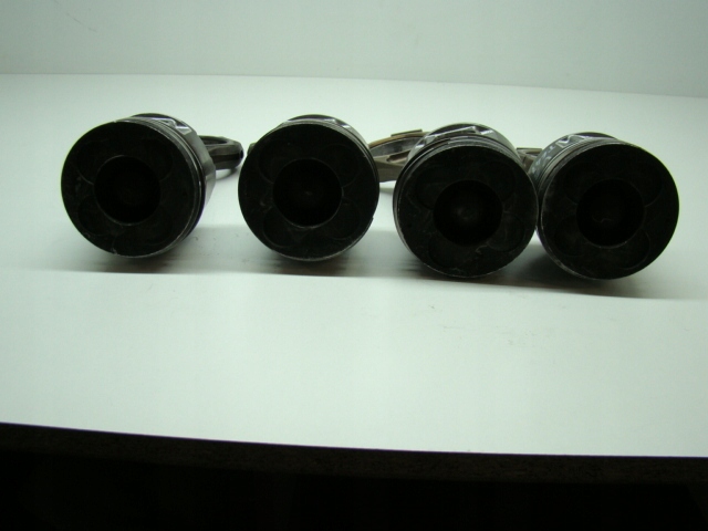 фото №10, Поршень поршні шатун renault vel satis 3.0 dci