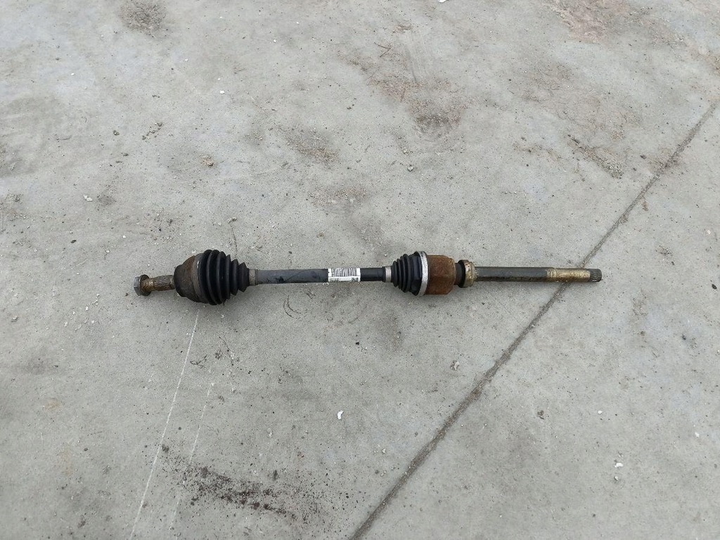 фото №1, Приводной вал правая citroen c3 aircross 1.2 9813122880