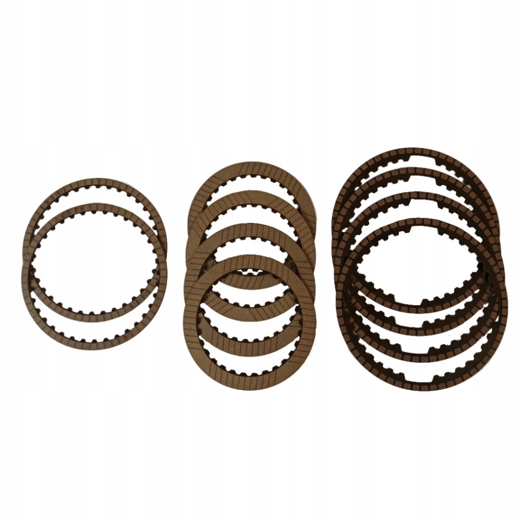 Купити Набір диск ciernych jf015e