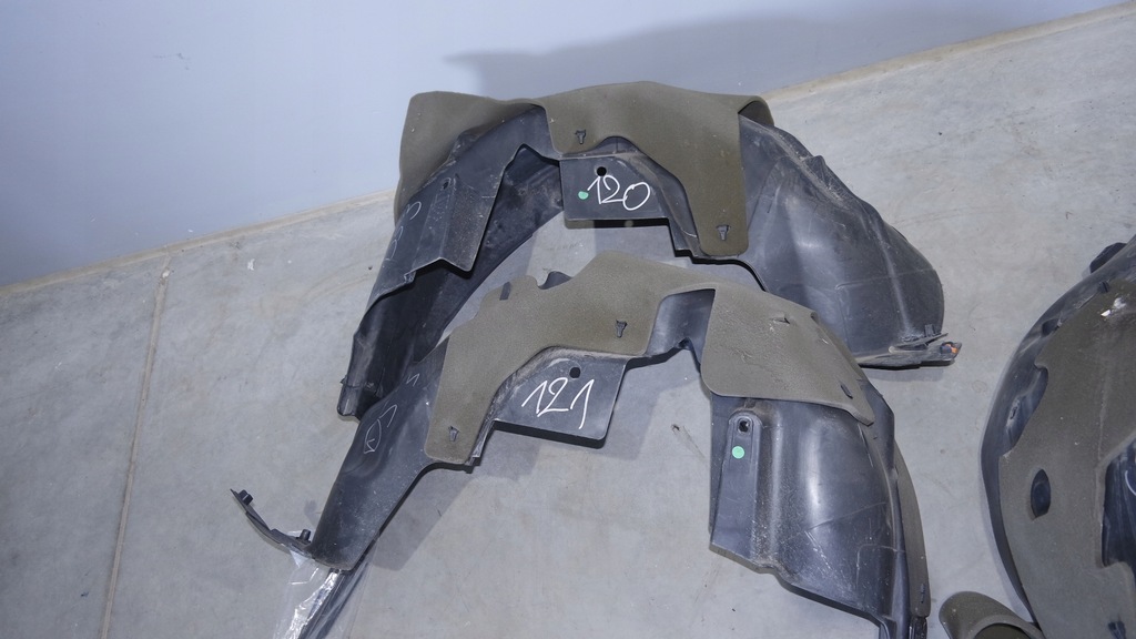 фото №5, Підкрилок підкрилок ds3 crossback