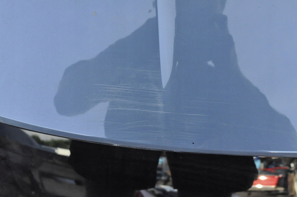 фото №8, Bmw 1 f40 кришка багажника багажника задня задня скло c3n