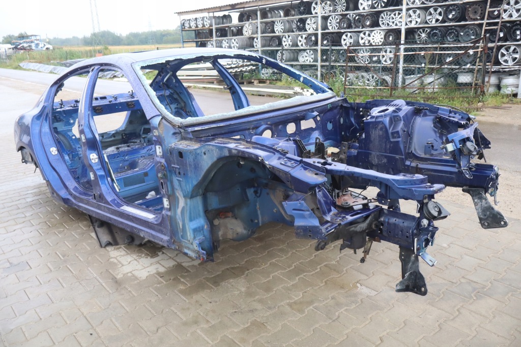 фото №6, Крила чверть лівий задня maserati ghibli iii lift