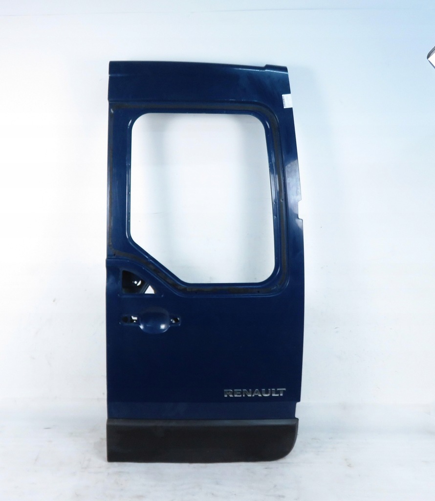 фото №10, Двері праве задні renault master iii