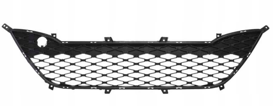 фото №2, Hyundai i10 lift 2011-2013 решітка радіатора решітка решітка радіатора
