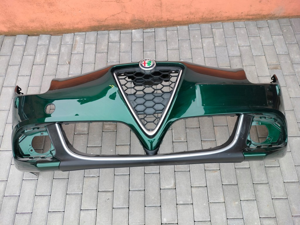 фото №1, Бампер передний alfa romeo giulietta veloce