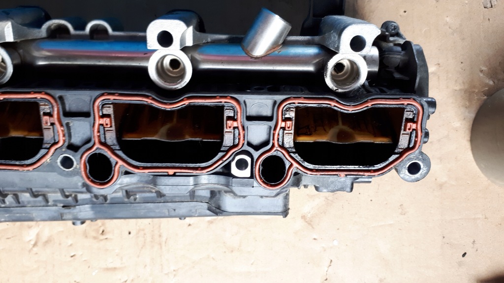 фото №10, S6 c7 4g коллектор всасывающий 4.0 tfsi s7 a8 d4