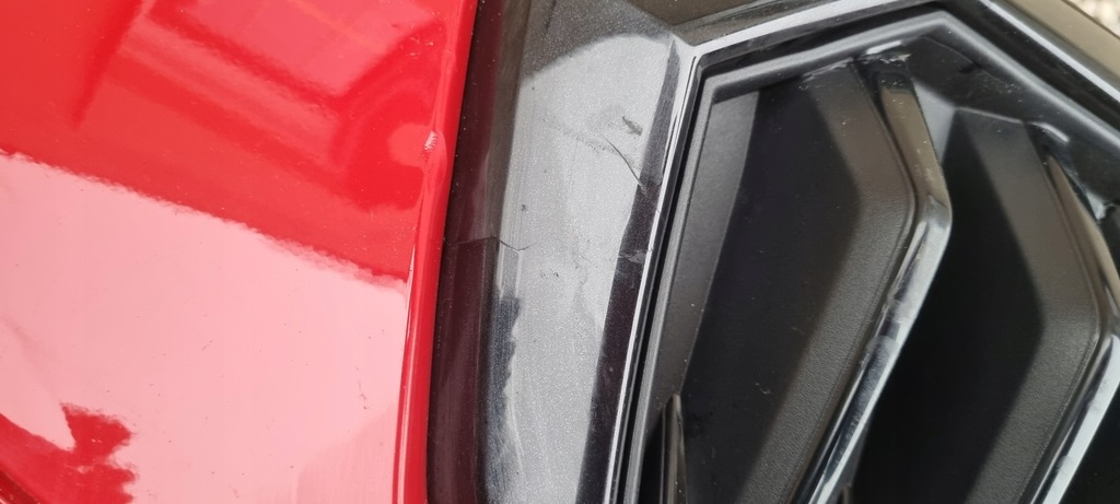 фото №10, Skoda scala 23- lift бампер перед передний