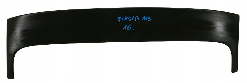 фото №1, Ford fiesta df ms-design спойлер задний