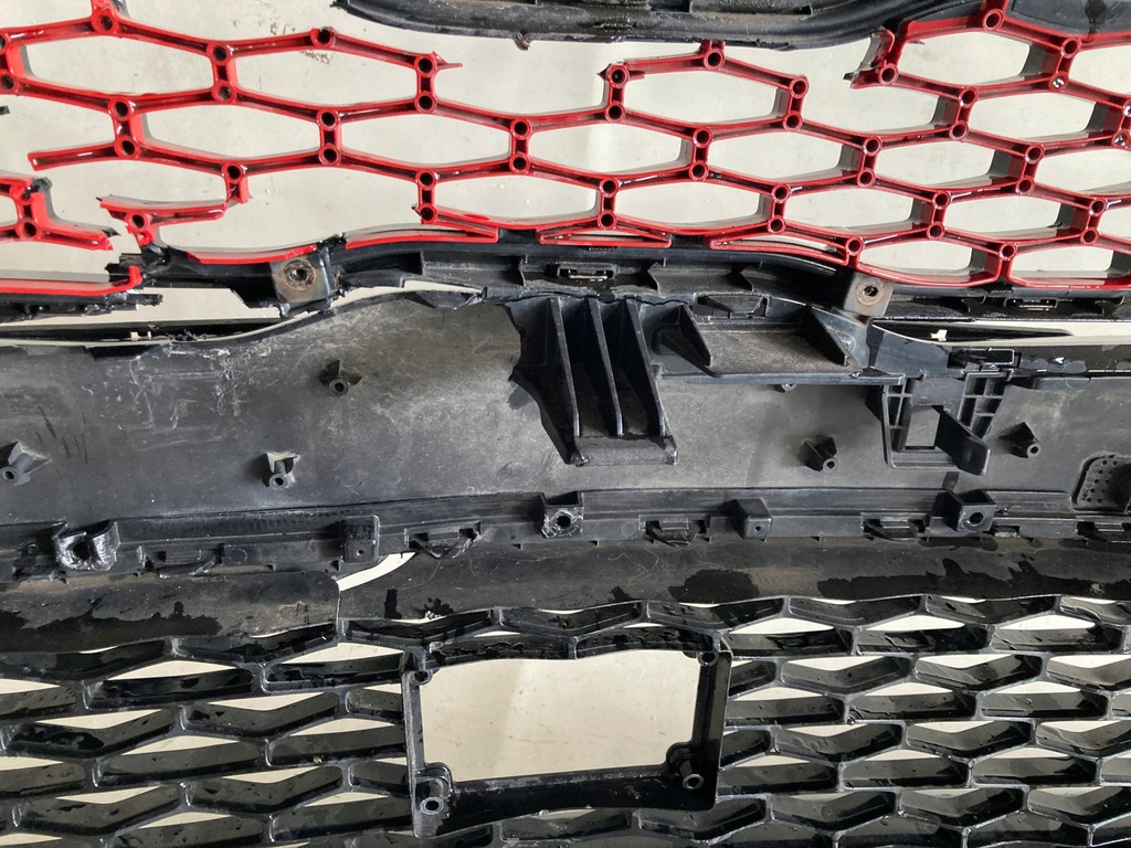 фото №16, Kia ceed 3 iii gt-line 18- бампер перед передний