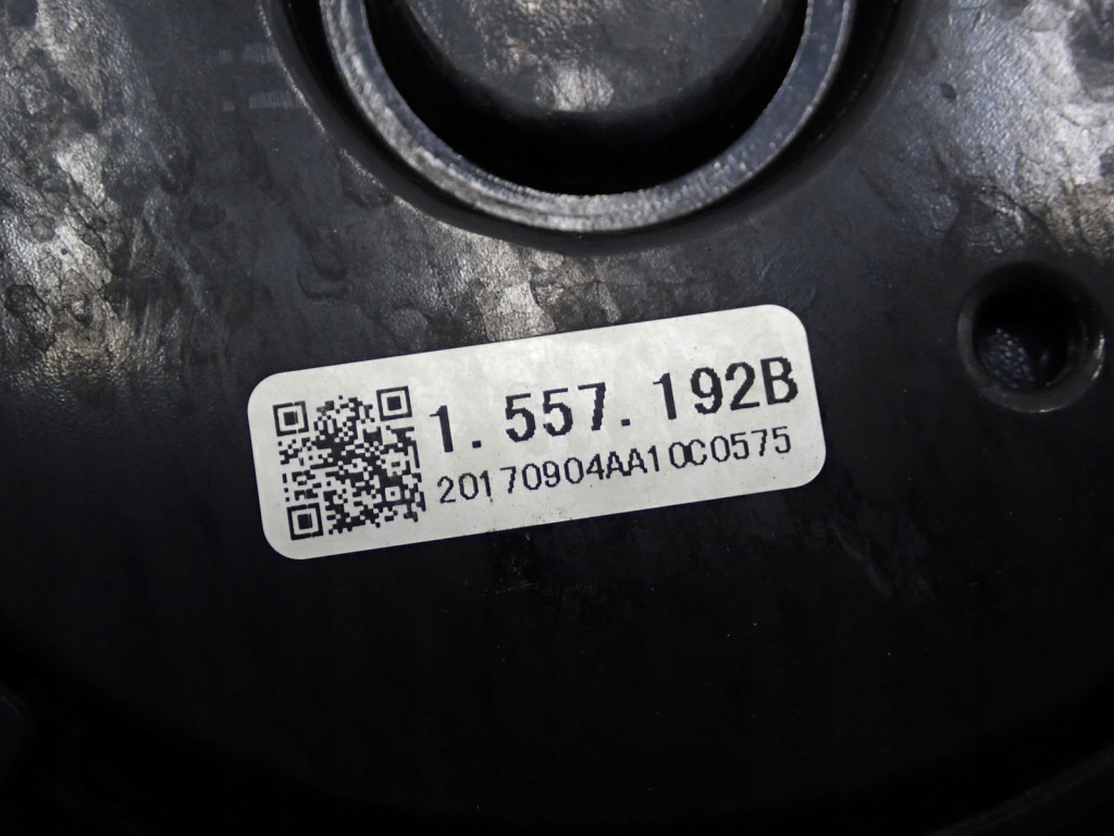 фото №7, Комплект радиатор вентилятор europa vw volkswagen polo vi 2g 1.0i 18r