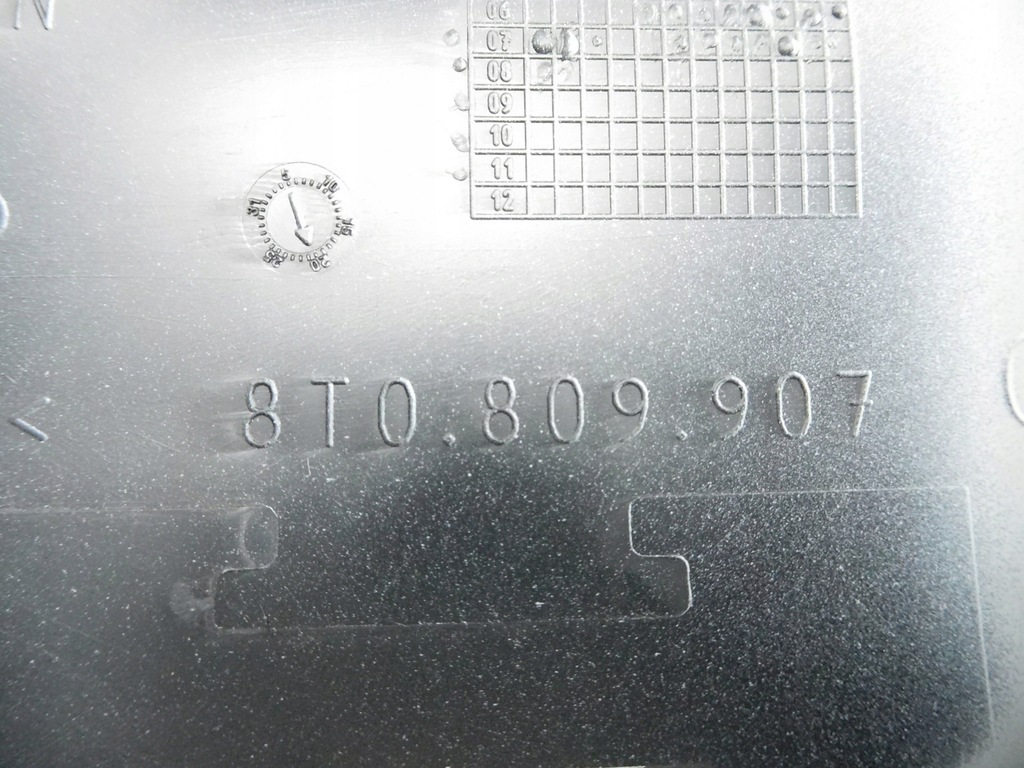 фото №7, Кришка заливної пального audi a5 / s5 8t0809907