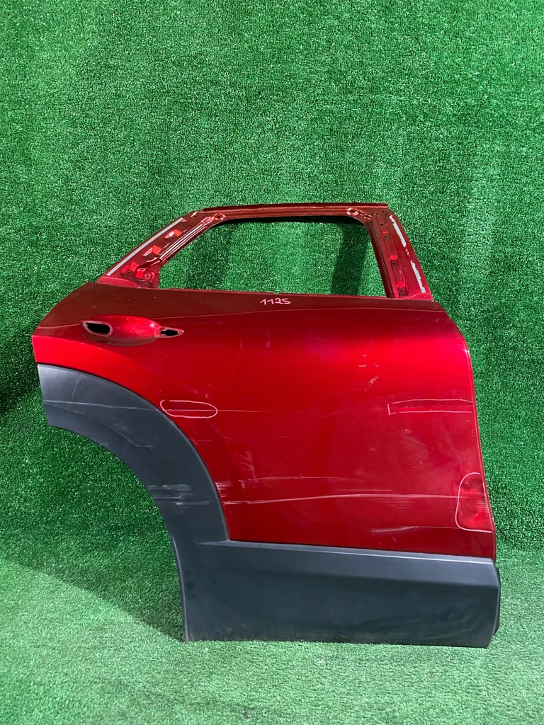фото №1, Двері задні праве mazda cx30 cx-30