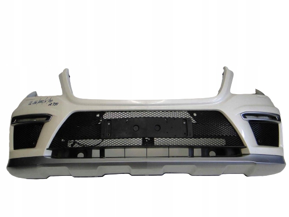 фото №1, Mercedes gl x166 166 бампер передній 63 amg pts