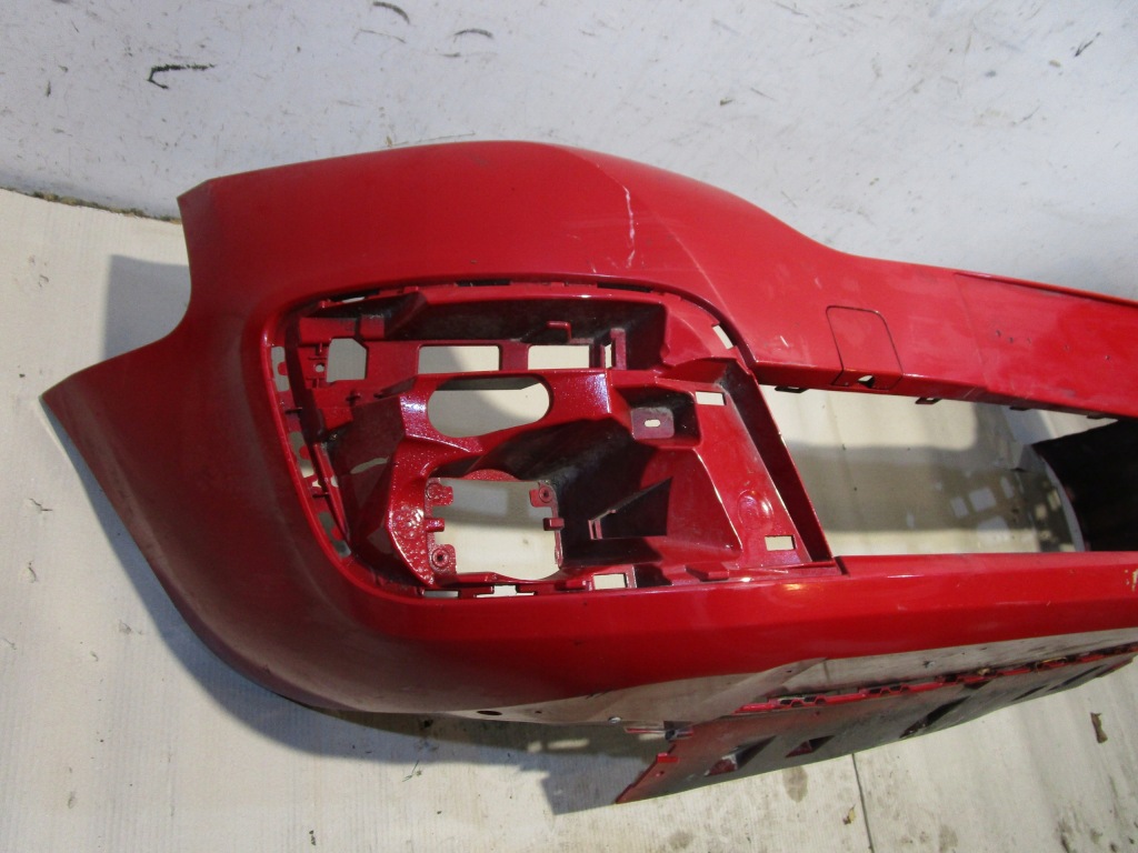 фото №2, Бампер перед berlingo iii partner iii 15-