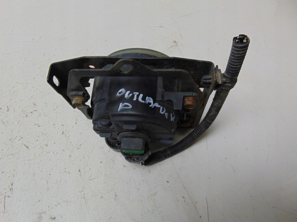 фото №10, Протитуманна фара правий mitsubishi outlander ii europa mn142091