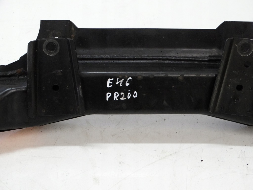 фото №11, Балка подрамник подвеска перед bmw e46 kombi 2003r.