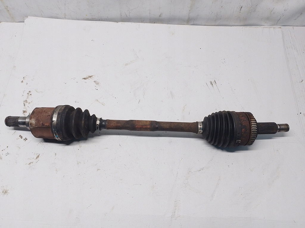 фото №1, Приводной вал левая kia sportage iii 1.7 crdi