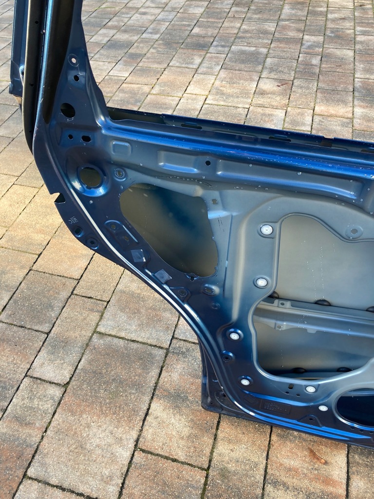 фото №13, Mazda cx5 ii 17- дверь левая задняя задние kb7w73010