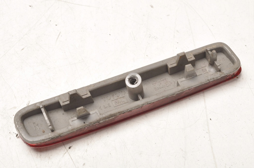 фото №3, Toyota corolla verso ii відбивач правий