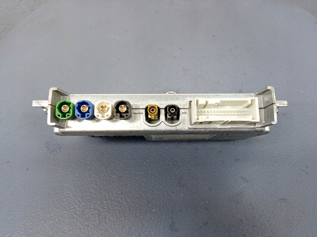 фото №5, Mercedes s w222 модуль комфорту a0009006716