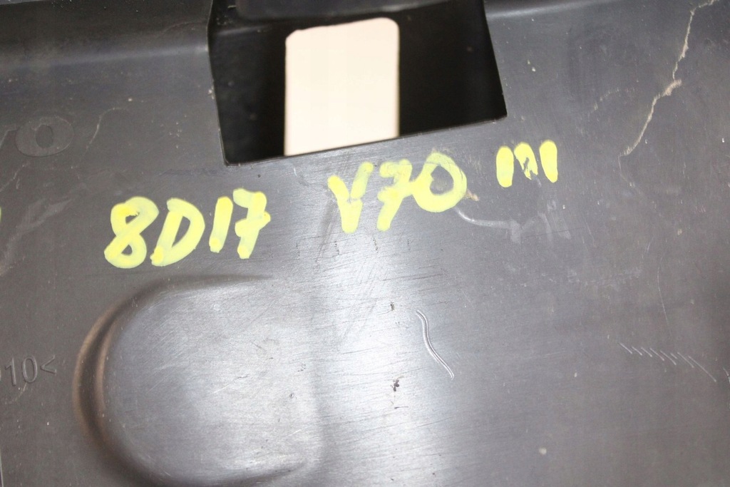 фото №10, Volvo v70 iii абсорбер підсилювач бампера передній перед 30763392