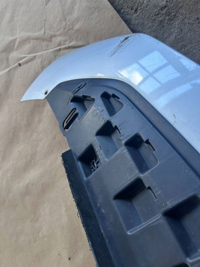 фото №9, Спойлер накладка бампера перед захист 5e0807611a skoda octavia iii 3