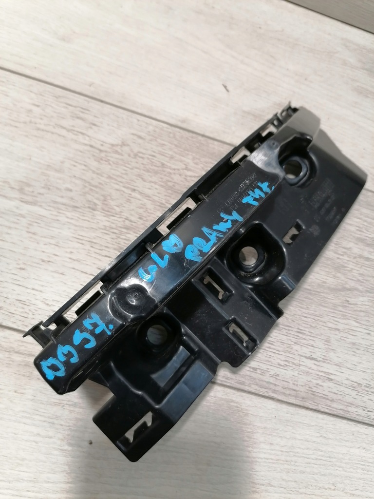 фото №11, Mercedes glb направляющая бампер правый задняя a2478852200