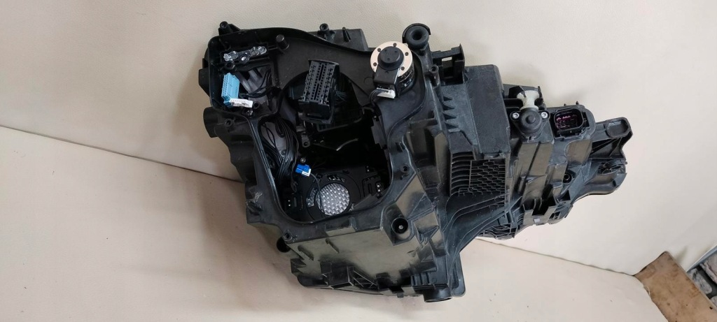 фото №11, Лампа ліва передня лівий перед audi q8 4m8 full led matrix 4m8941035d