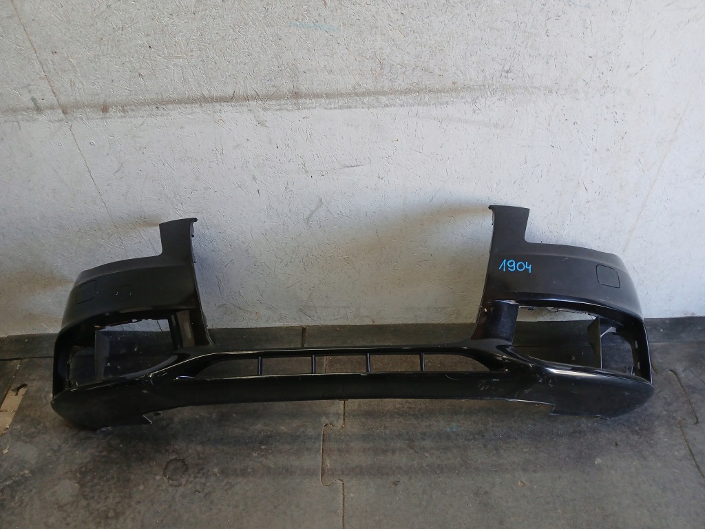 фото №1, Бампер перед audi a4 b8 08-12 8k0