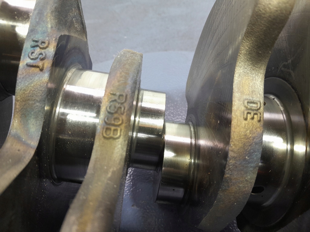 Audi a4 b8 2.7 tdi 190 km cgka wał коленчатый 059101aj с Разборки