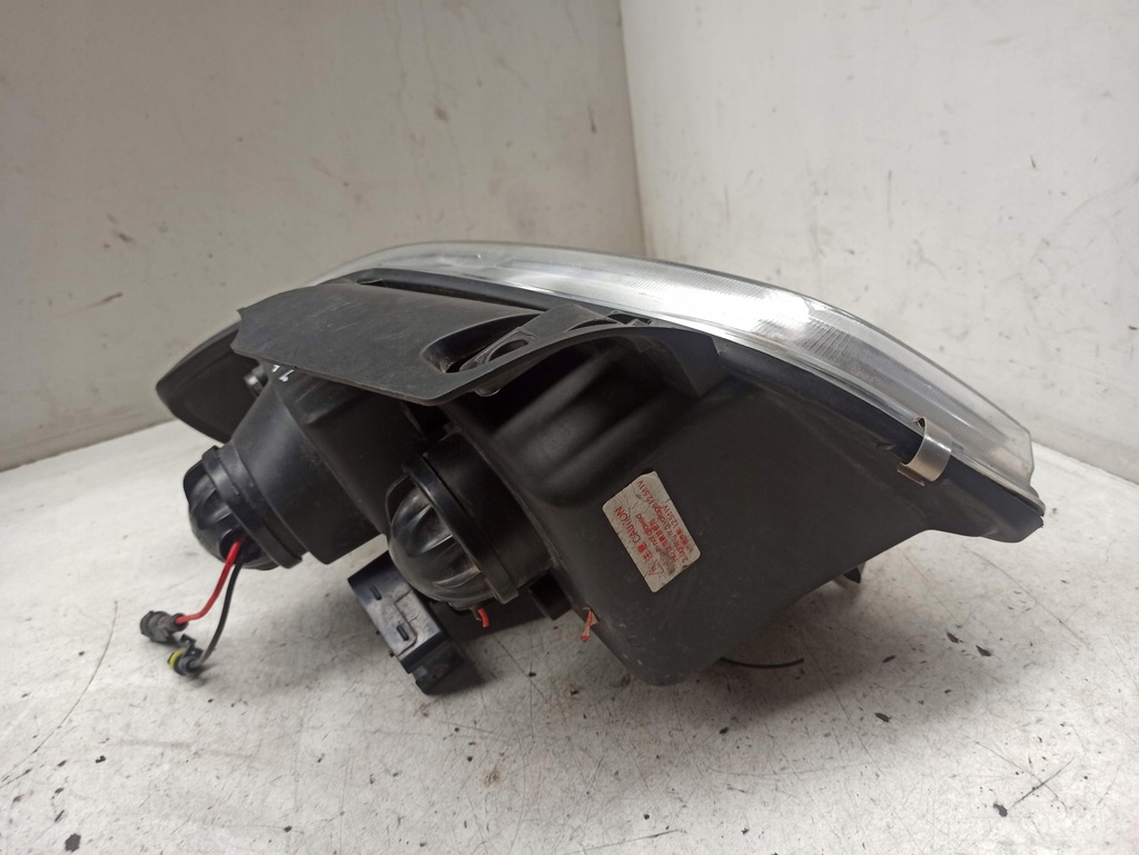 фото №6, Seat ibiza cordoba 99-02 левая лампа перед