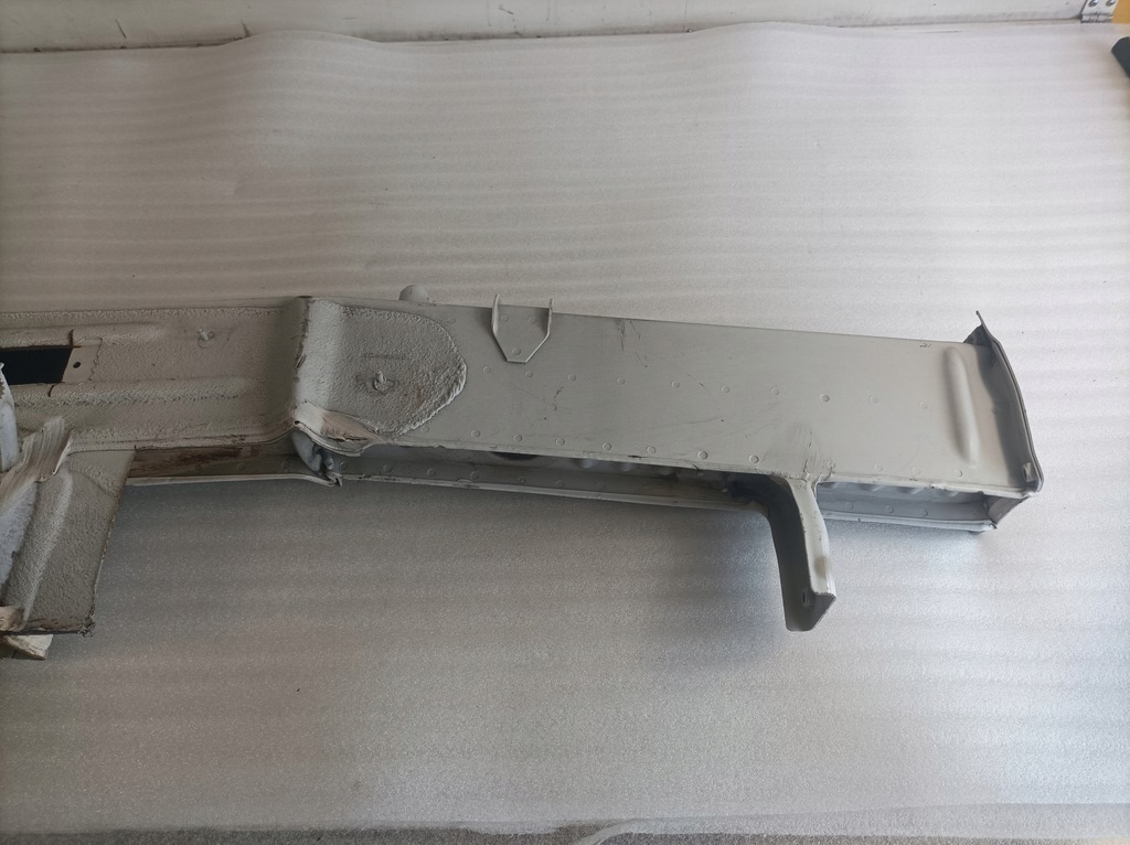 фото №6, Mercedes 906 лонжерон