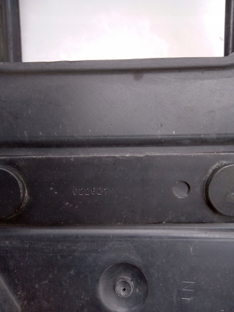 Усилитель абсорбер бампера перед jeep wrangler jl с Разборки