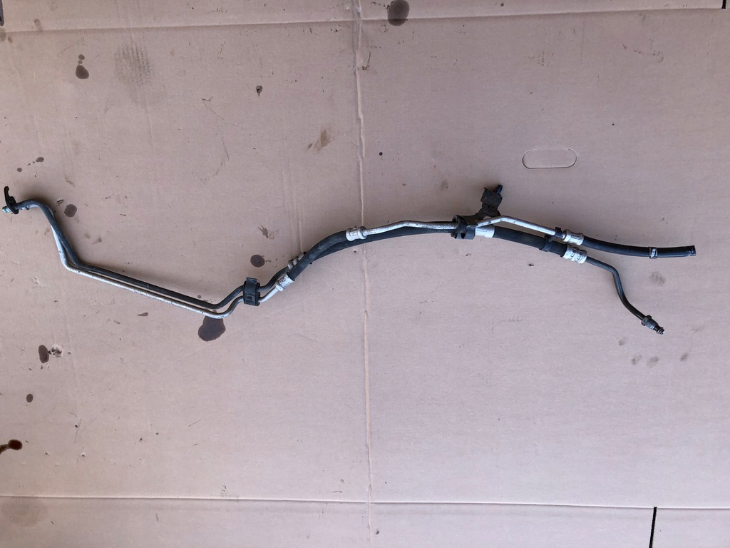 фото №1, Провода усилителя volvo c70 ii 06-09 2.0 d