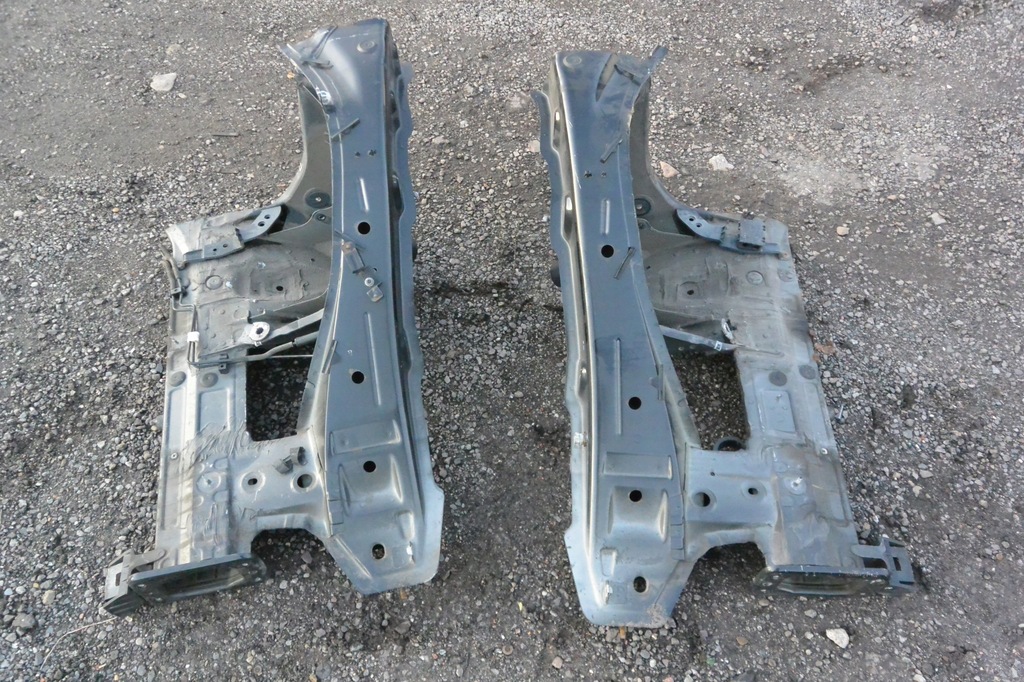 фото №9, Лонжерон чверть перед bmw x5 e70 lift 475/9