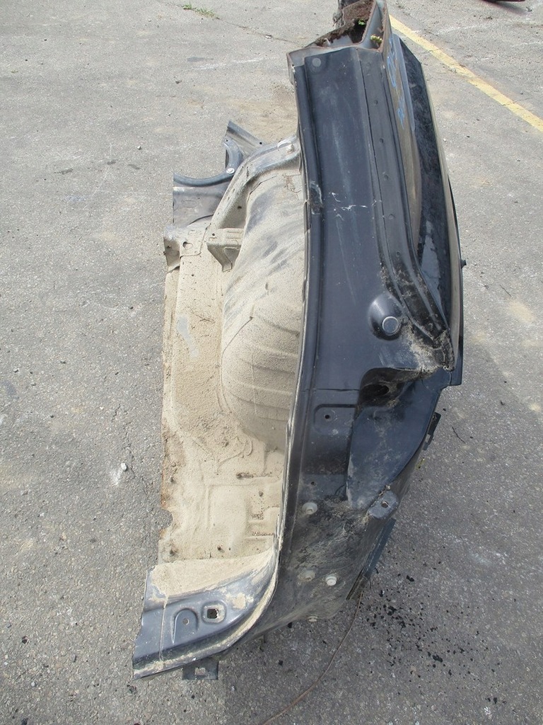 фото №5, Четверть задняя infiniti qx70 qx 70 правая