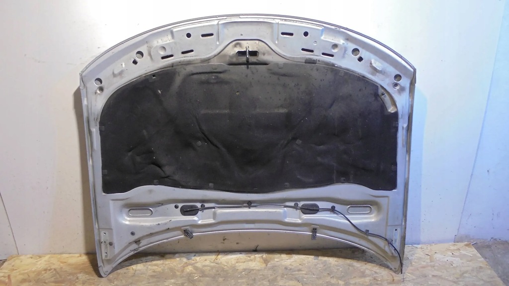 фото №5, Капот перед vw volkswagen passat b5 95-00