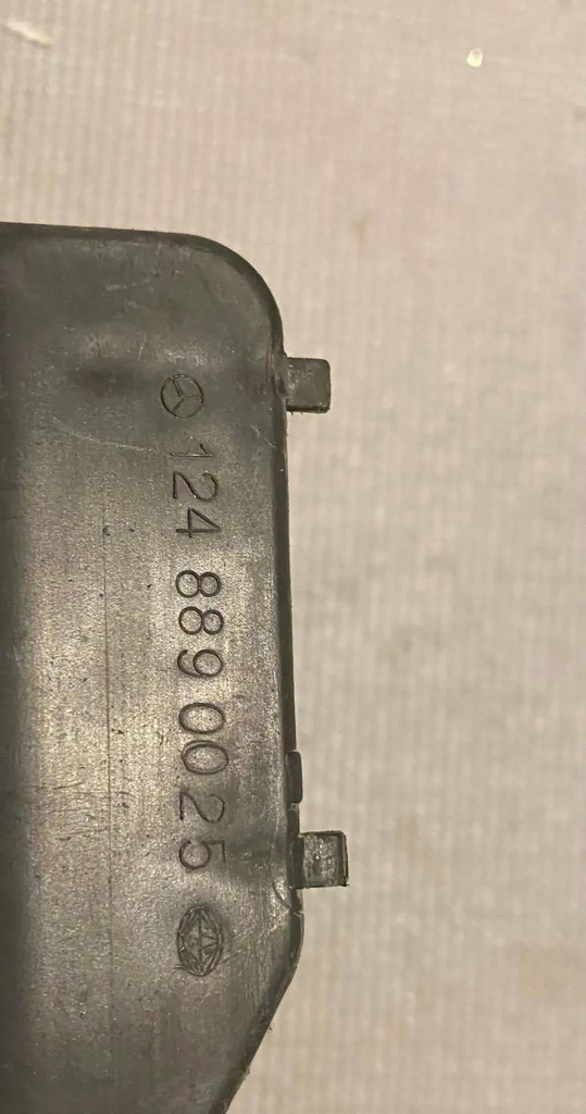 фото №5, Mercedes-benz e w124 1988 захист , пластик капот