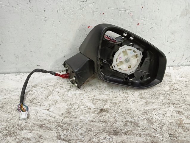 фото №1, Зеркало правое toyota rav4 rav-4 v 5 16pin 19-