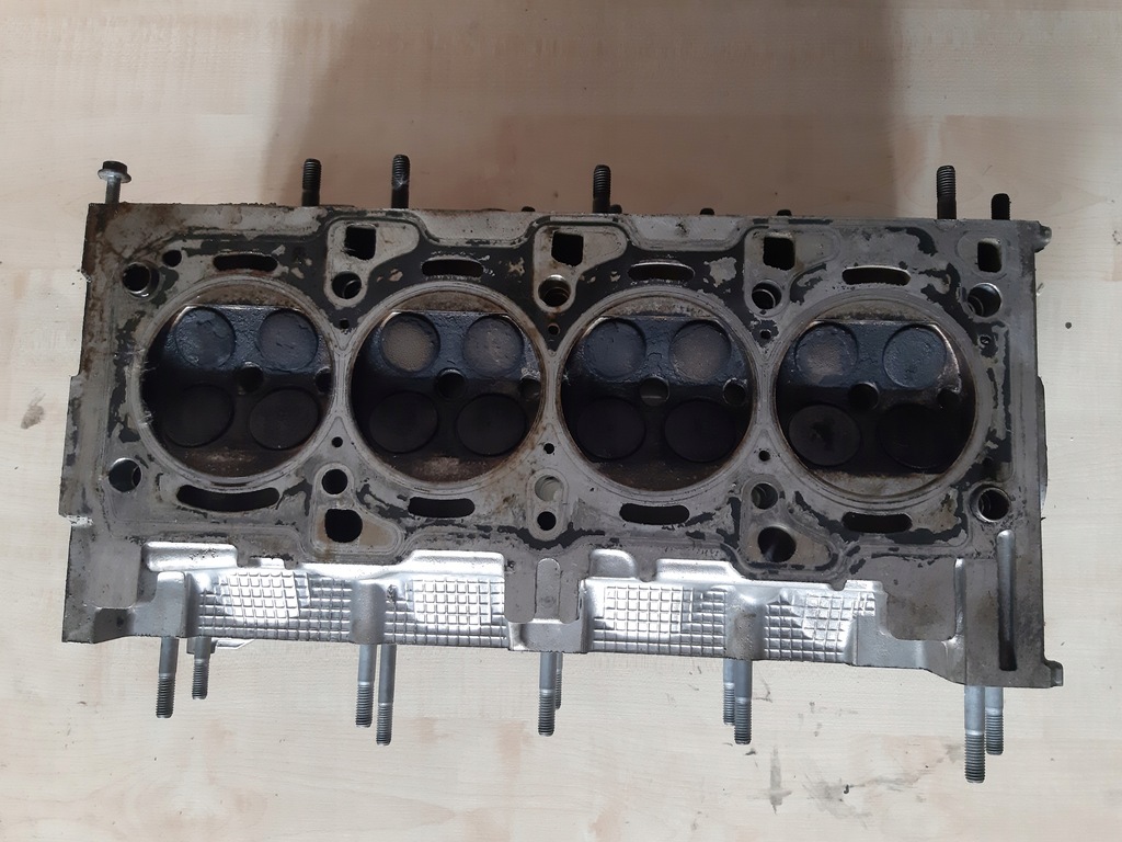 фото №7, Головка alfa romeo 147 1.6 ts 105km