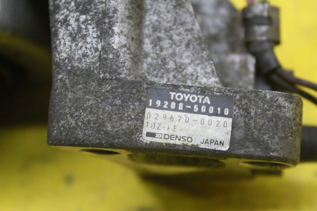 фото №13, Аппарат зажигание lexus ls 1uz-fe 19208-50010