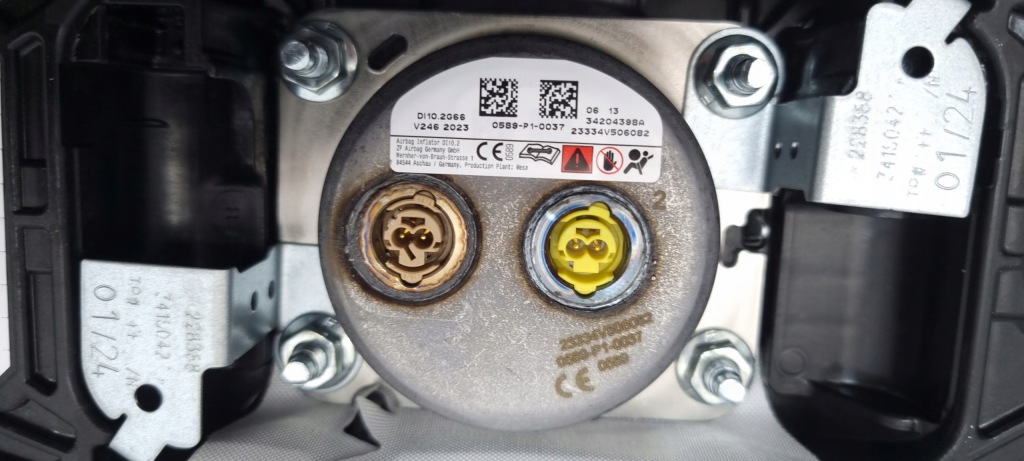 Подушка подушка безопасности пассажира audi a4 b9 a5 f5 8w 8w0880204l Цена