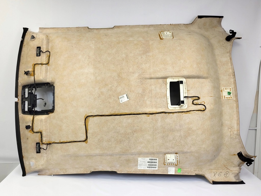 фото №7, Потолок bmw x6 e71 2012r 3.0d