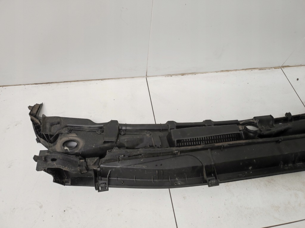 фото №8, Жабо пластиковий eu toyota land cruiser 150 j15 lift