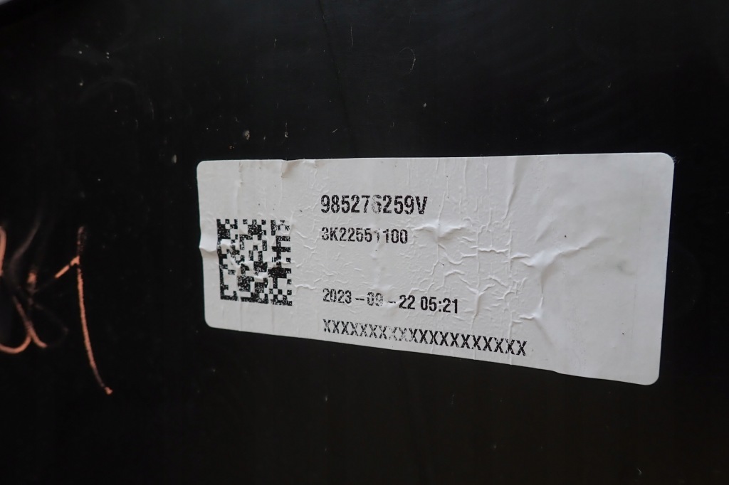 фото №12, Opel mokka ii b 2020- бампер передній перед 9835278480