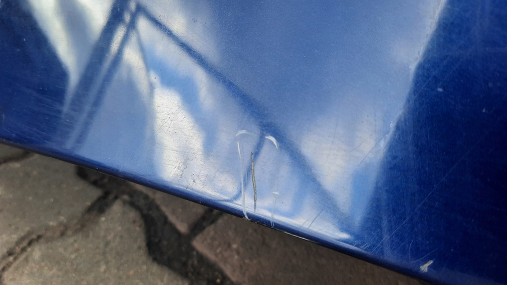 фото №5, Капот передняя opel astra g 99r