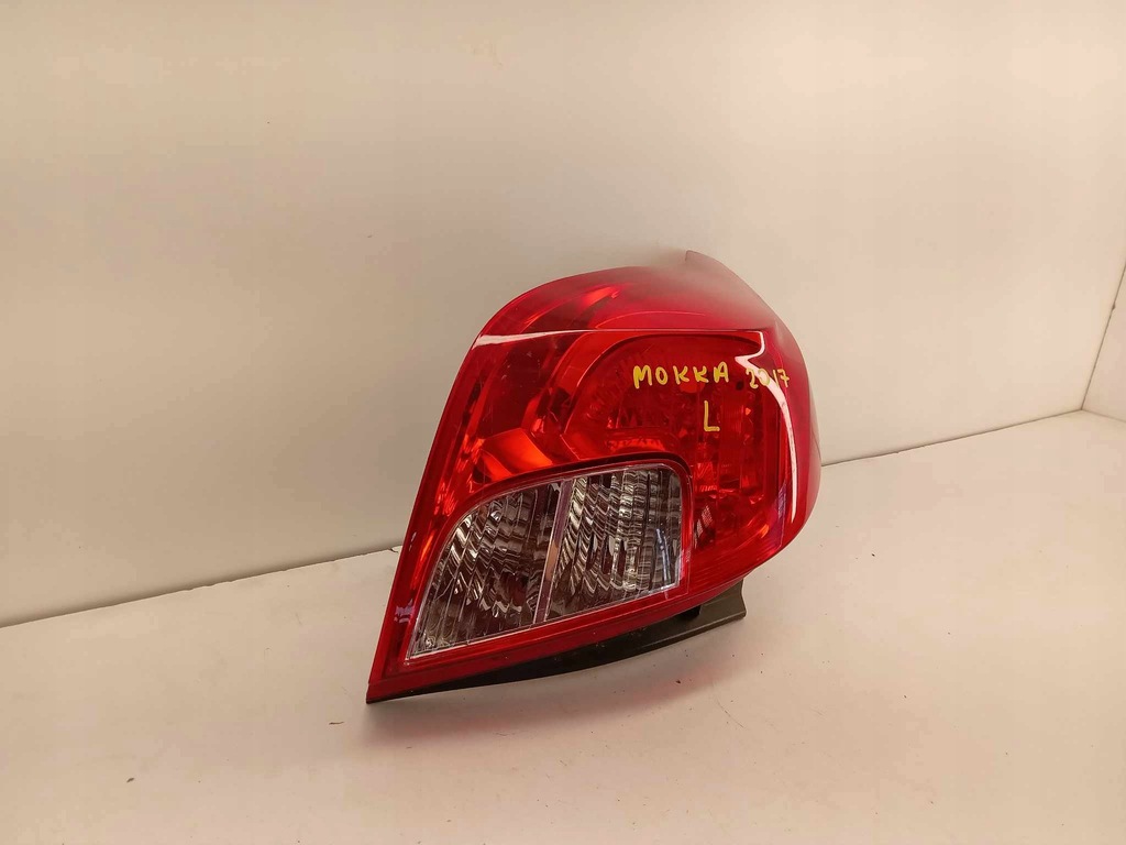 фото №1, Лампа левая задняя задняя opel mokka 12-19